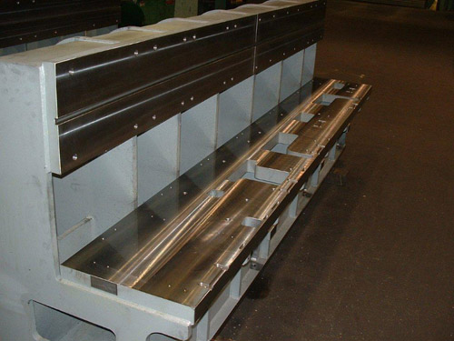 Large Capacity Lathe Repair Retrofit Services and CNC Machining ...