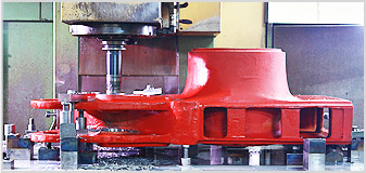Precision CNC Machining of Large Bore Components